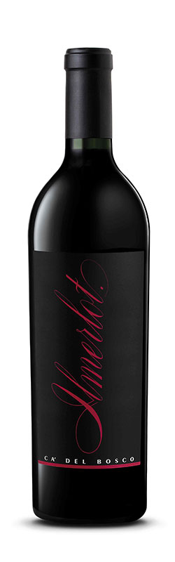 Vino Rosso Merlot Ca' Del Bosco