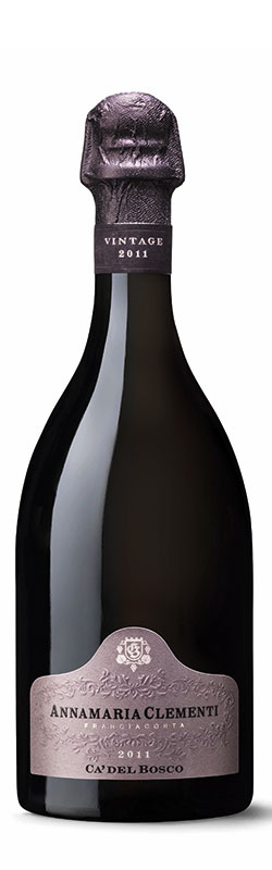 Franciacorta Riserva Annamaria Clementi 2011 Ca' Del Bosco