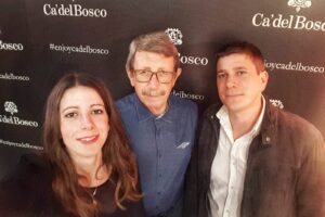 Ca' Del Bosco - Vinitaly