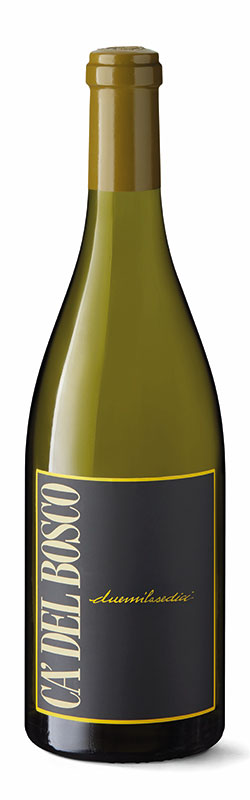 Vino Bianco Chardonnay Ca' Del Bosco