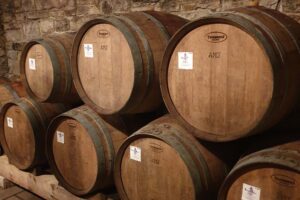 Josko Gravner Barrique