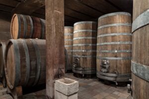 Josko Gravner Botti